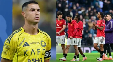 موقف مانشستر يونايتد.. حقيقة عودة رونالدو وعرض راموس خدماته على مارسيليا الفرنسي